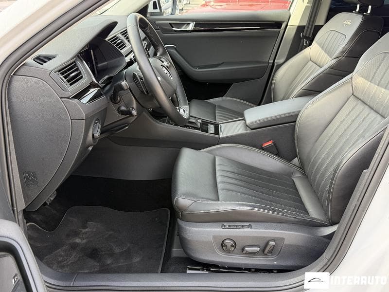 Skoda Superb 2021 — Миниатюра 9