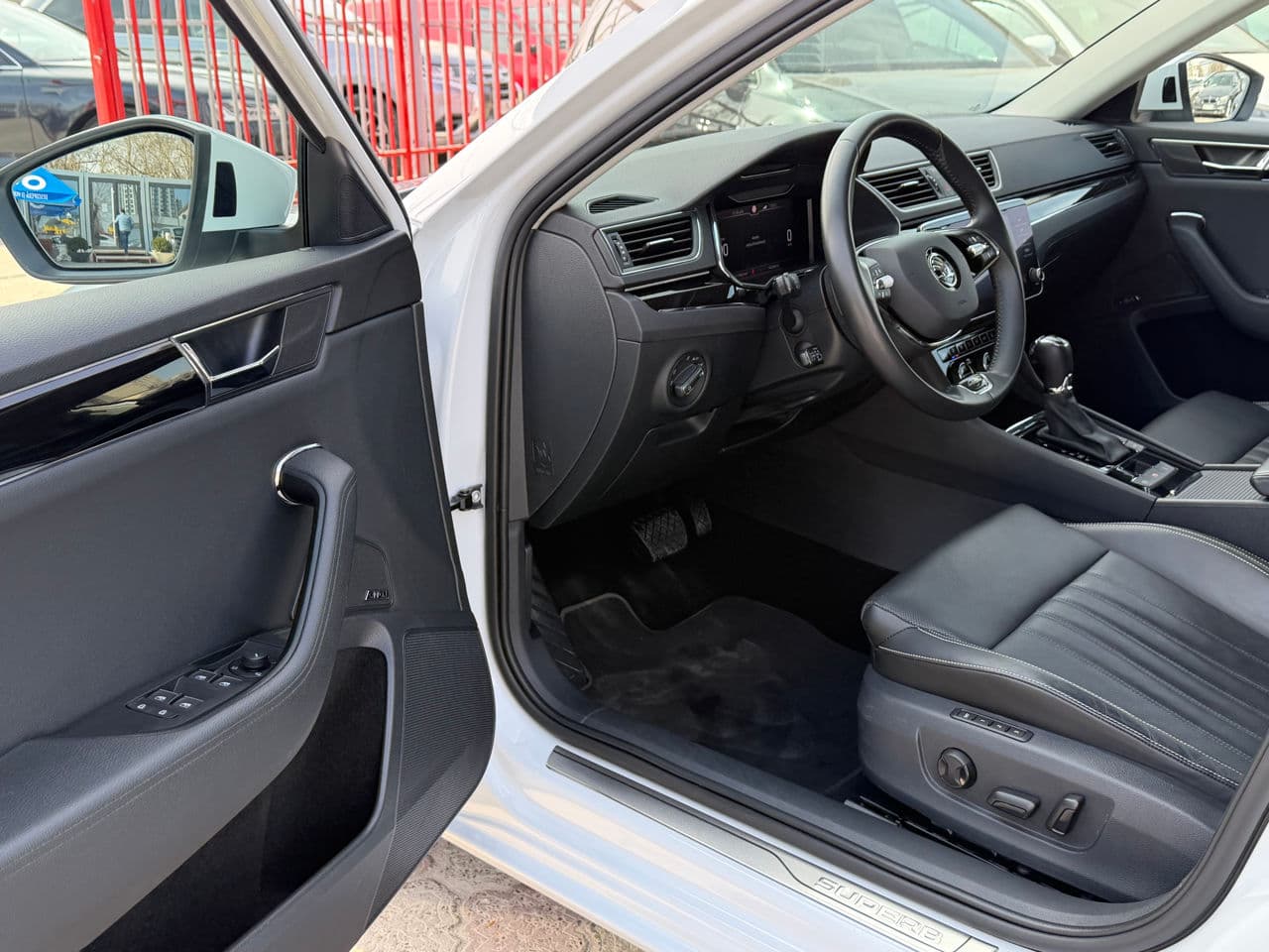Skoda Superb 2021 — Миниатюра 7