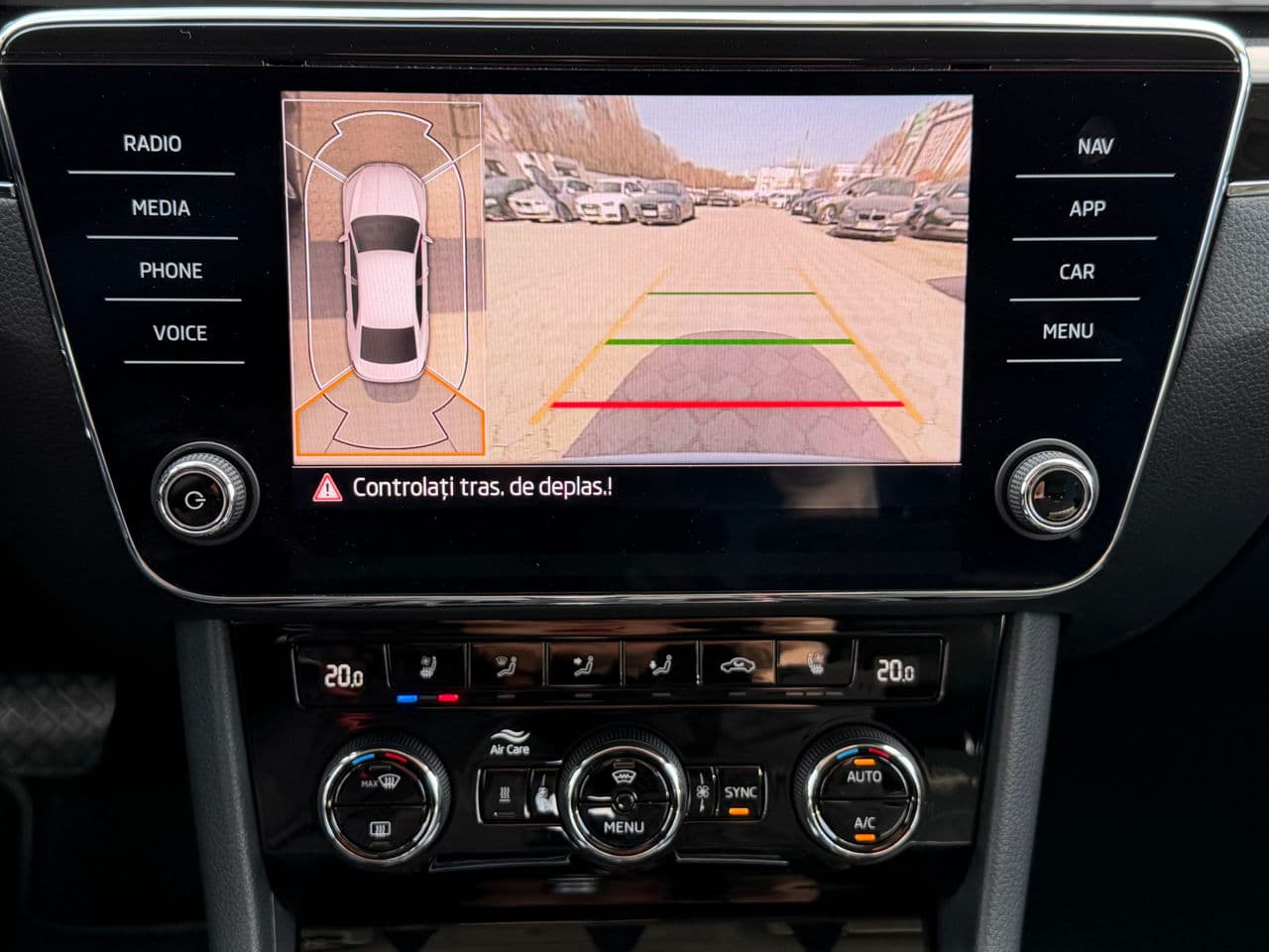 Skoda Superb 2021 — Миниатюра 14