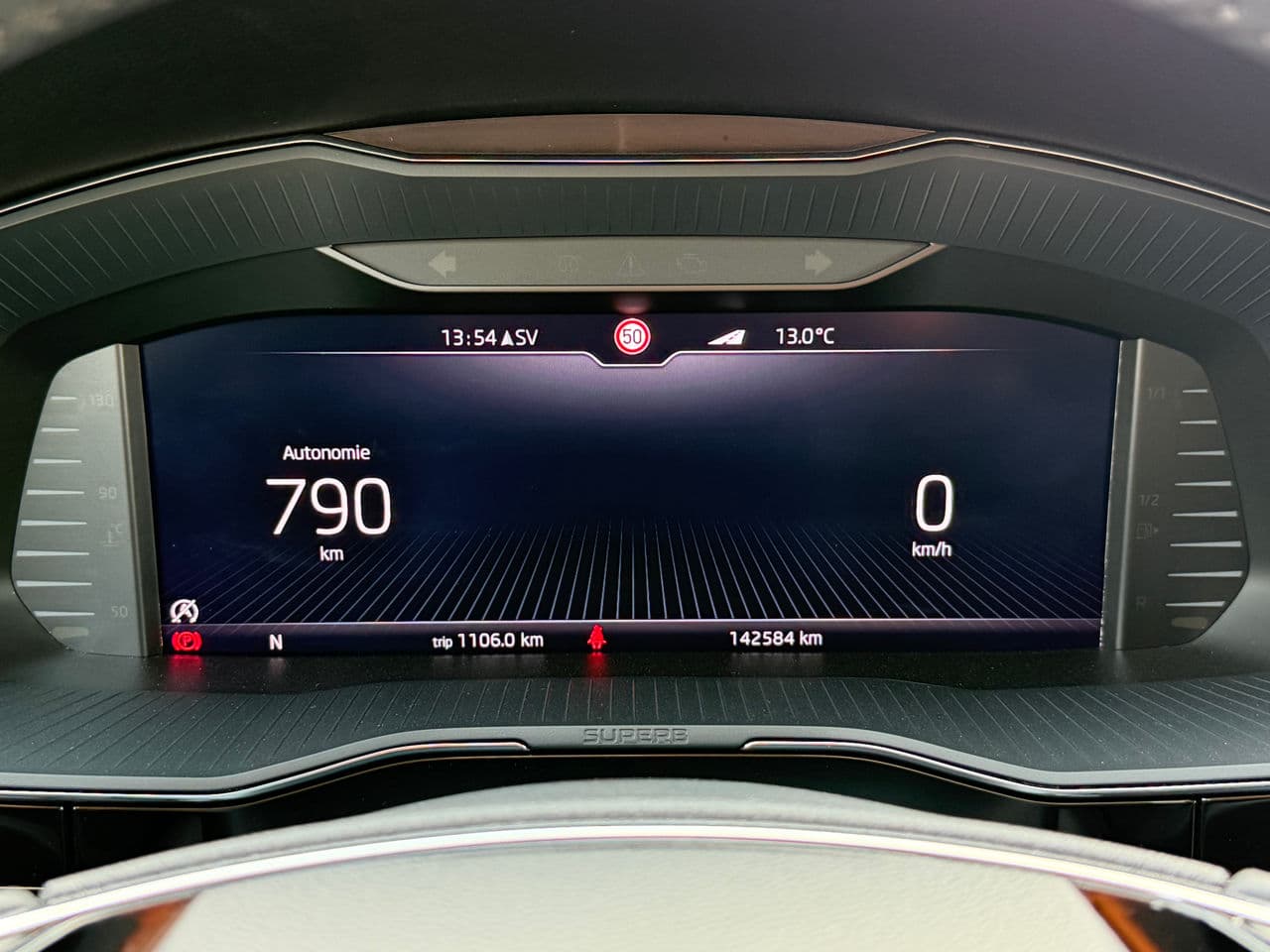Skoda Superb 2021 — Миниатюра 11