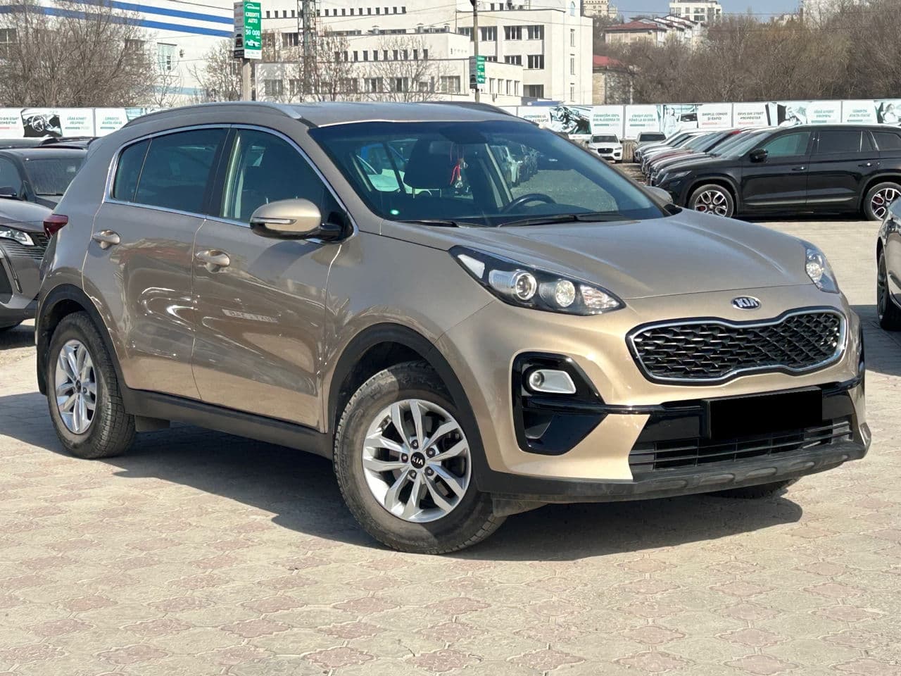 Kia Sportage 2019 — Миниатюра 4