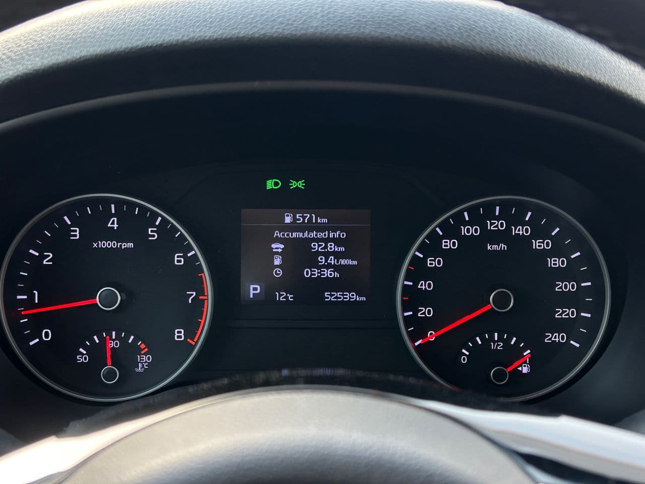Kia Sportage 2019 — Миниатюра 10