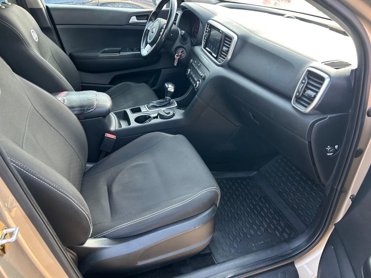 Kia Sportage 2019 — Миниатюра 14