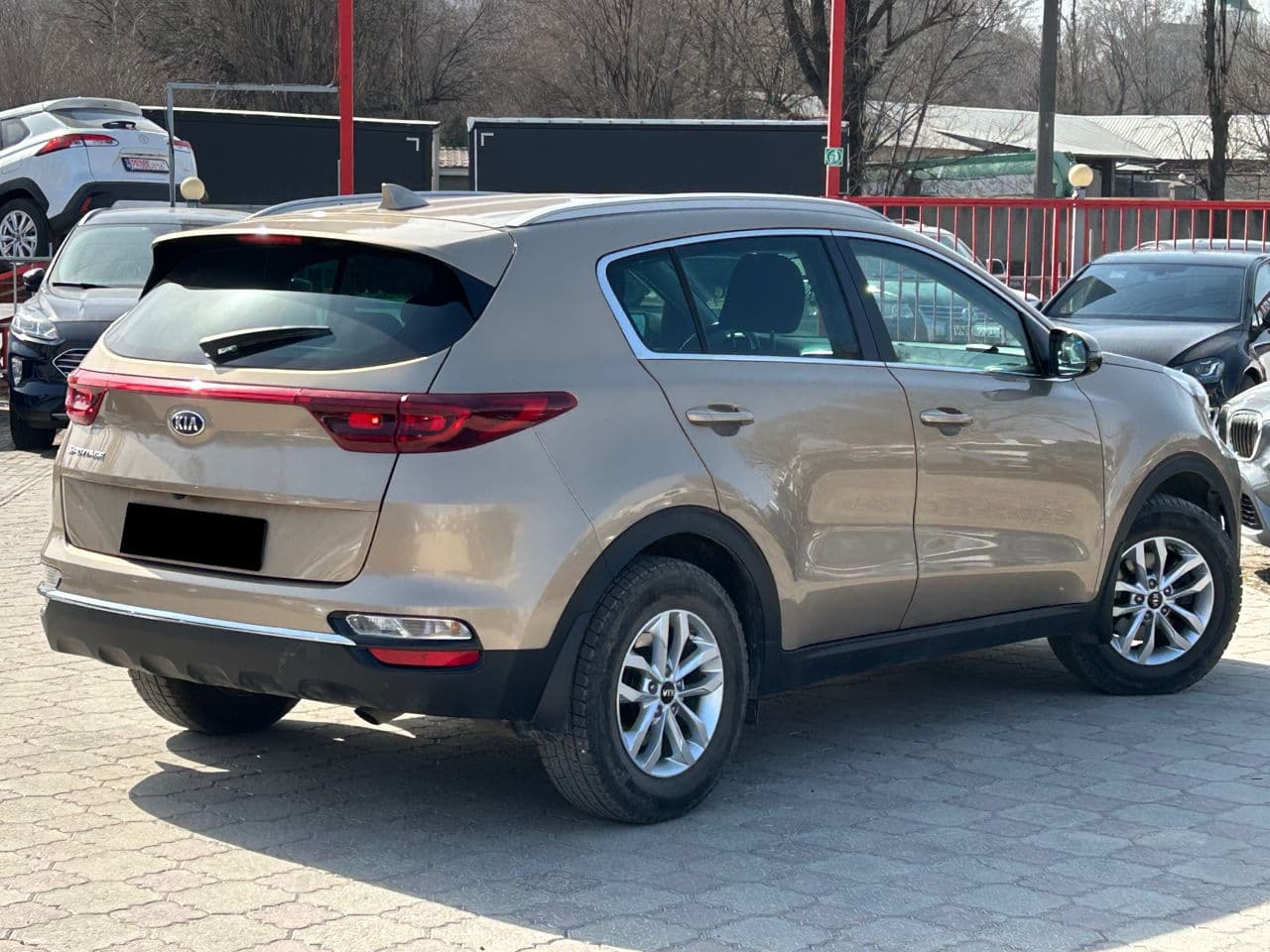 Kia Sportage 2019 — Миниатюра 2