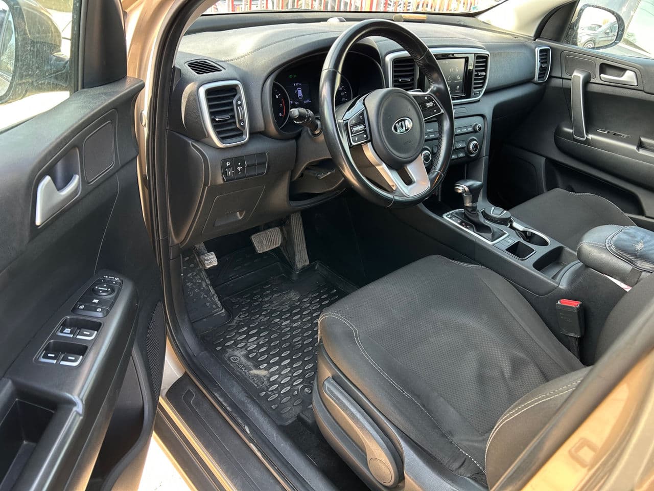 Kia Sportage 2019 — Миниатюра 5