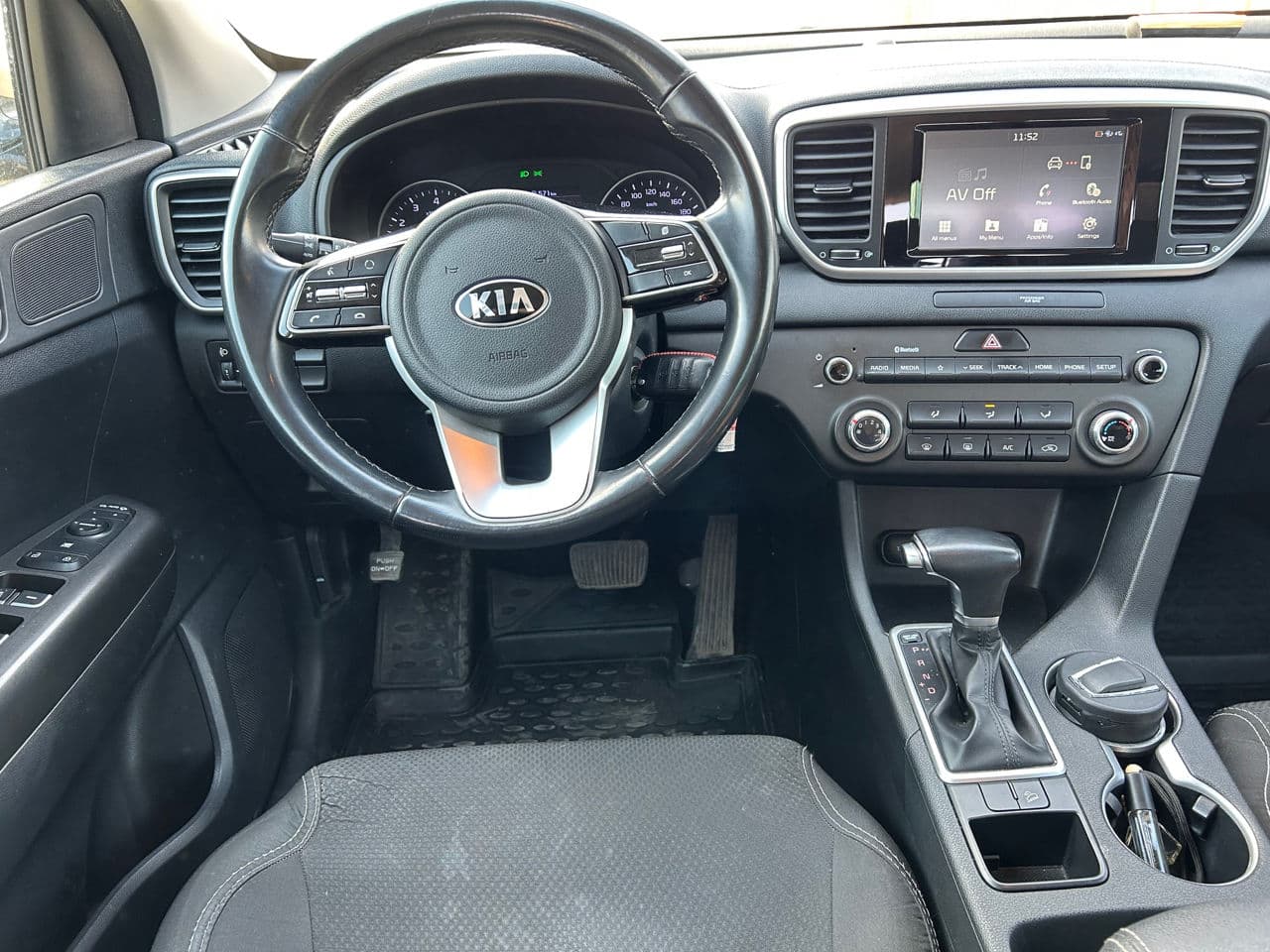 Kia Sportage 2019 — Миниатюра 7