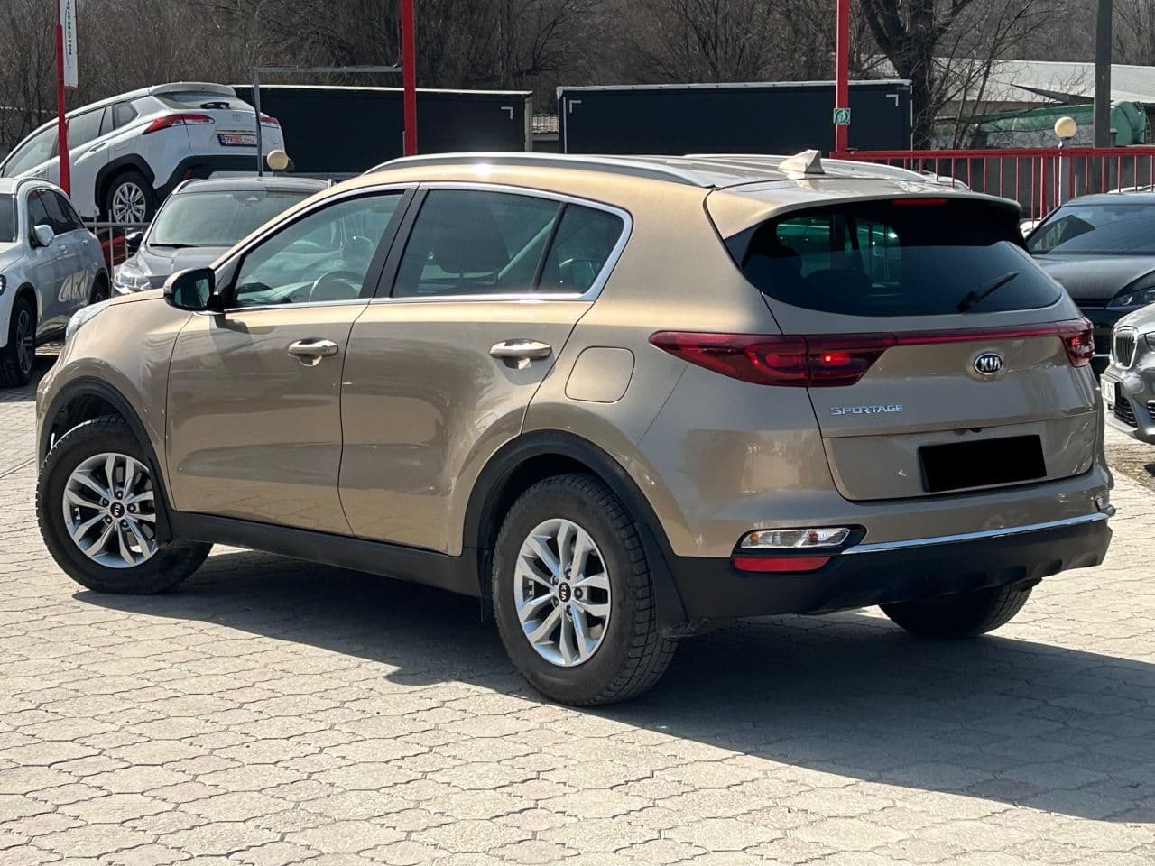 Kia Sportage 2019 — Миниатюра 3