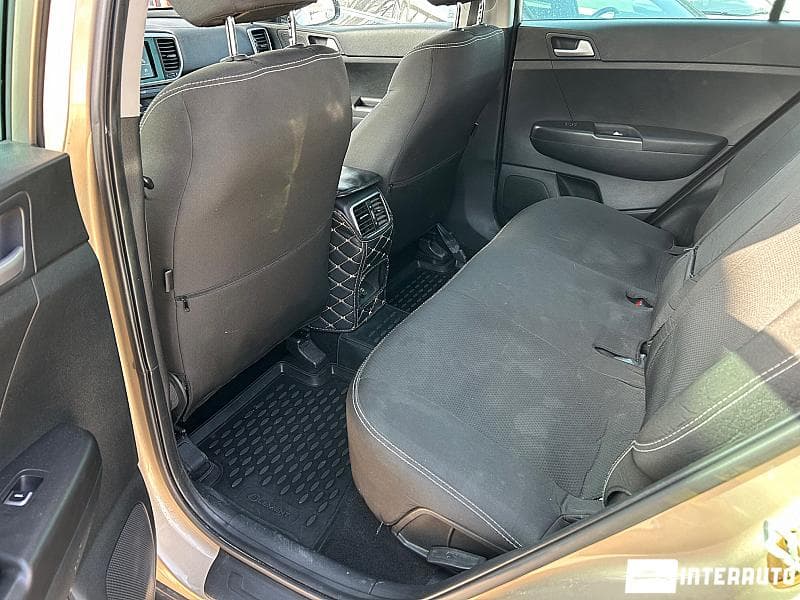 Kia Sportage 2019 — Миниатюра 15