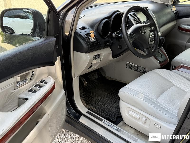 Lexus RX 300 2006 — Миниатюра 5
