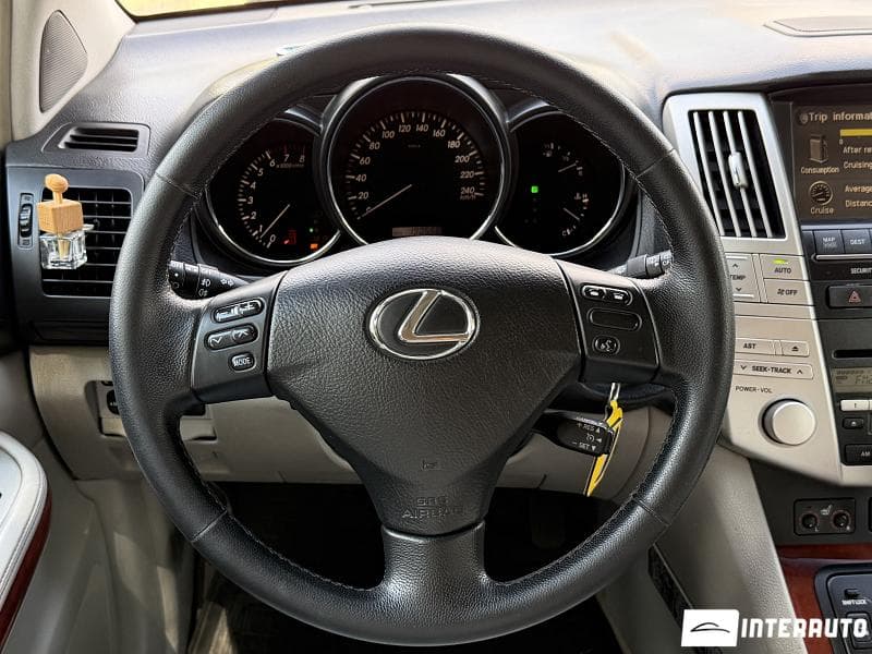 Lexus RX 300 2006 — Миниатюра 10
