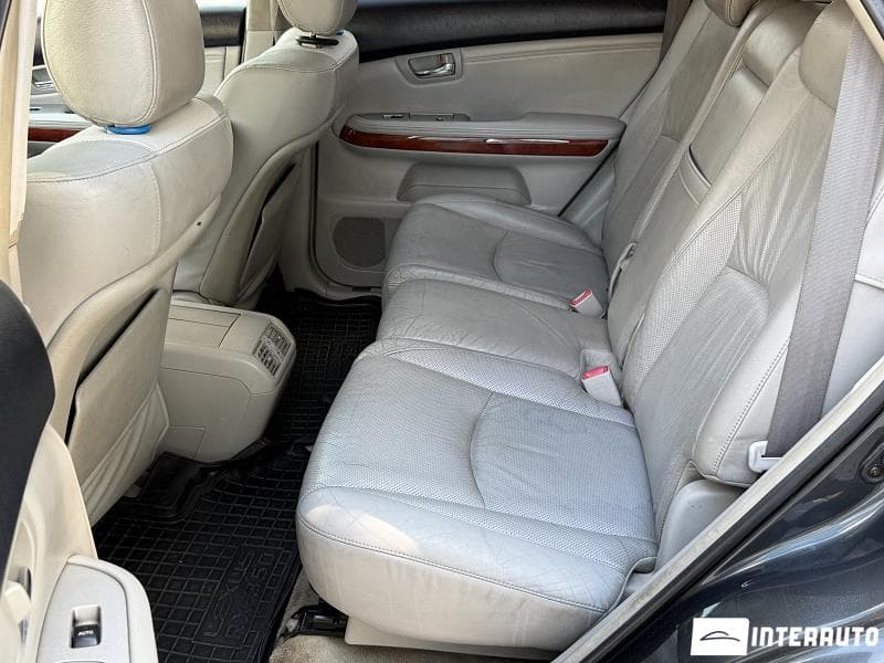 Lexus RX 300 2006 — Миниатюра 16