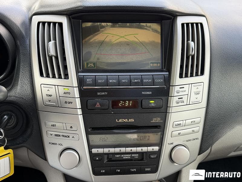 Lexus RX 300 2006 — Миниатюра 13