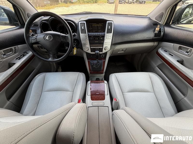 Lexus RX 300 2006 — Миниатюра 8