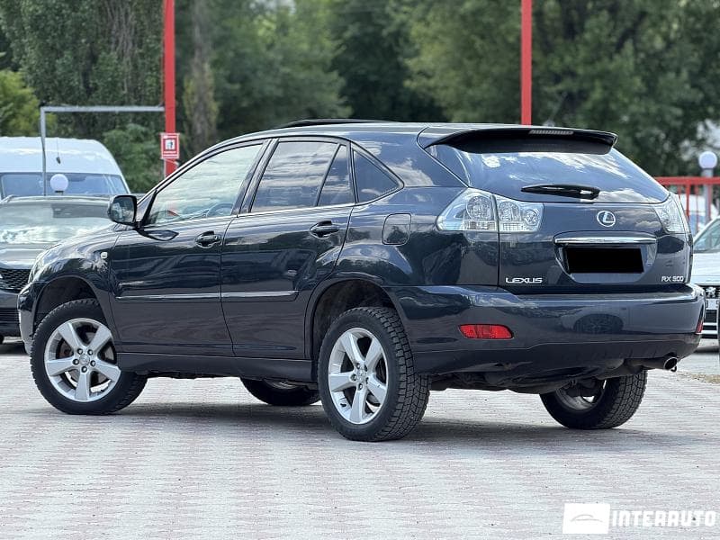 Lexus RX 300 2006 — Миниатюра 3