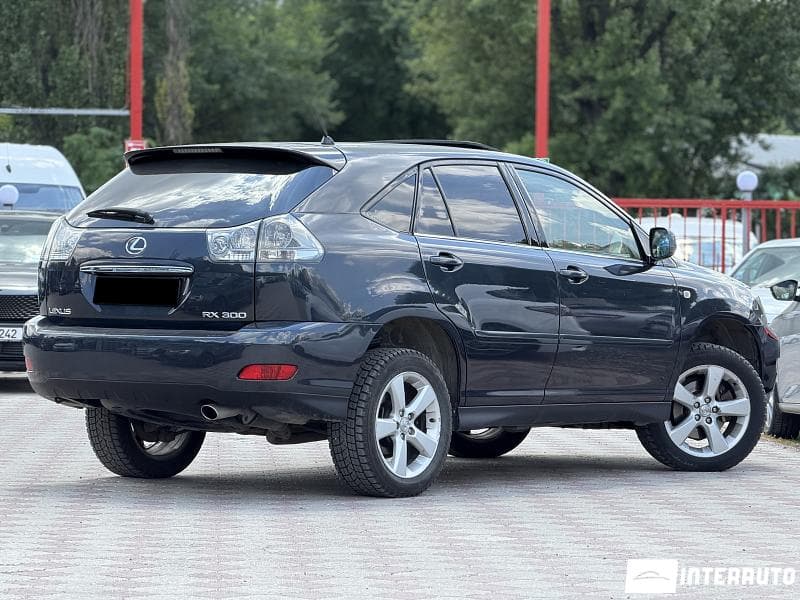 Lexus RX 300 2006 — Миниатюра 2