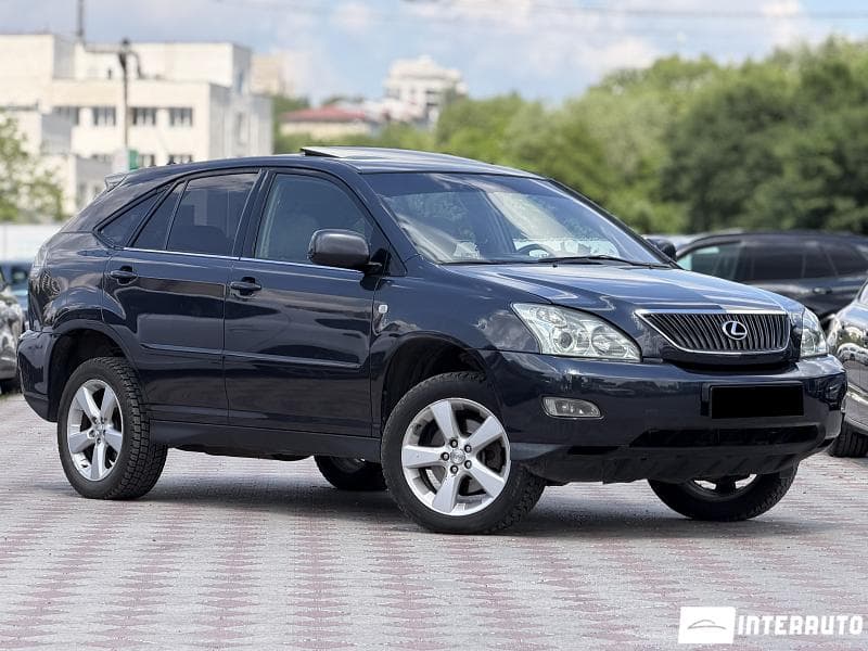 Lexus RX 300 2006 — Миниатюра 4