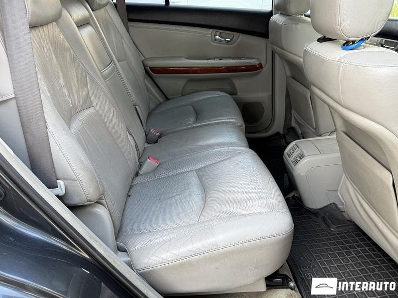 Lexus RX 300 2006 — Миниатюра 17