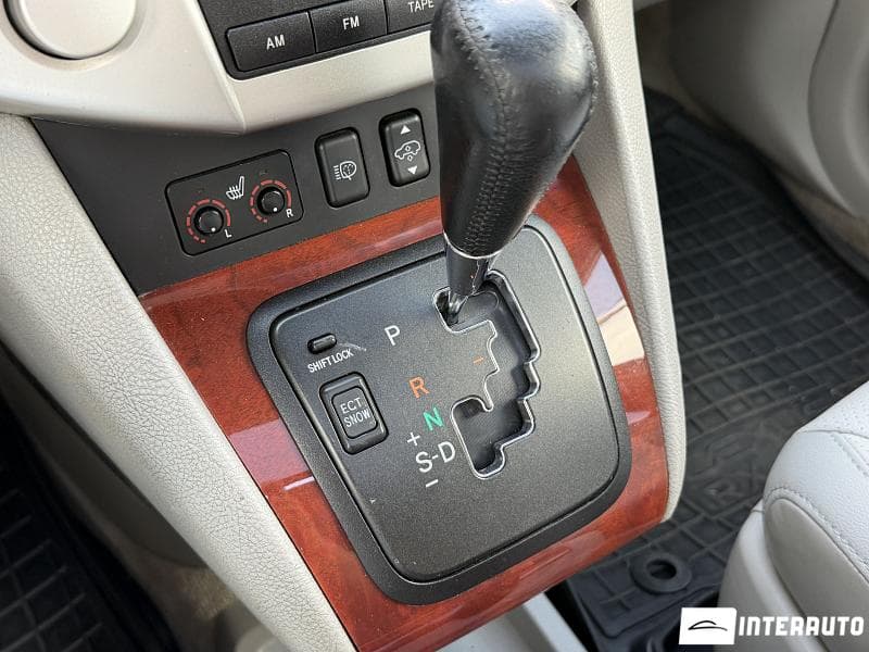 Lexus RX 300 2006 — Миниатюра 14