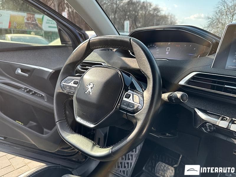 Peugeot 5008 2020 — Миниатюра 8
