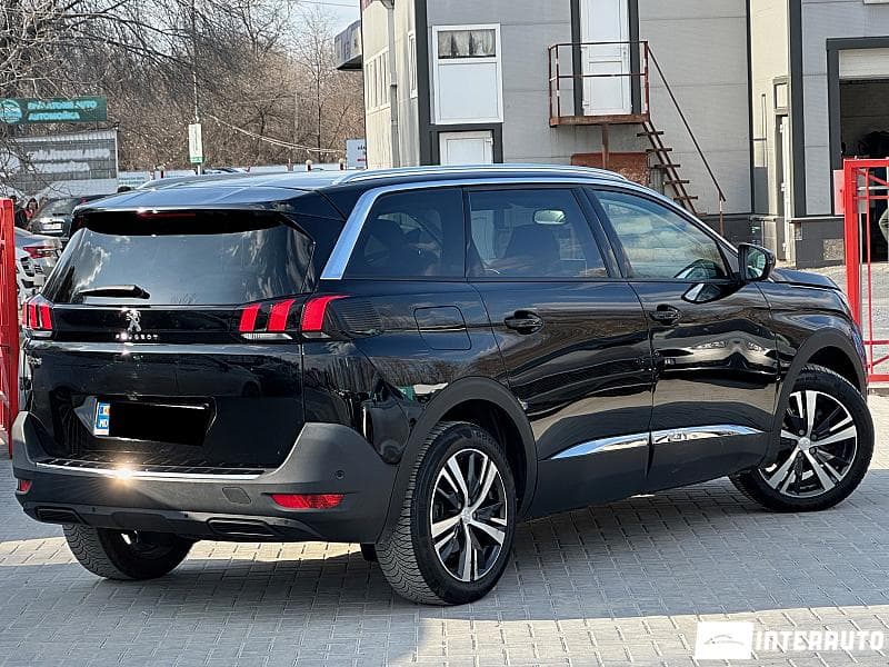 Peugeot 5008 2020 — Миниатюра 3