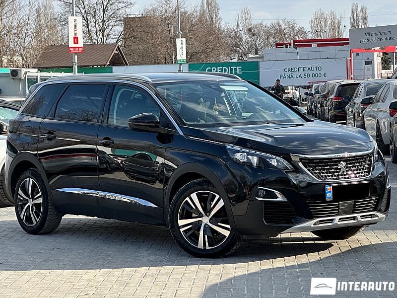 Peugeot 5008 2020 — Миниатюра 2