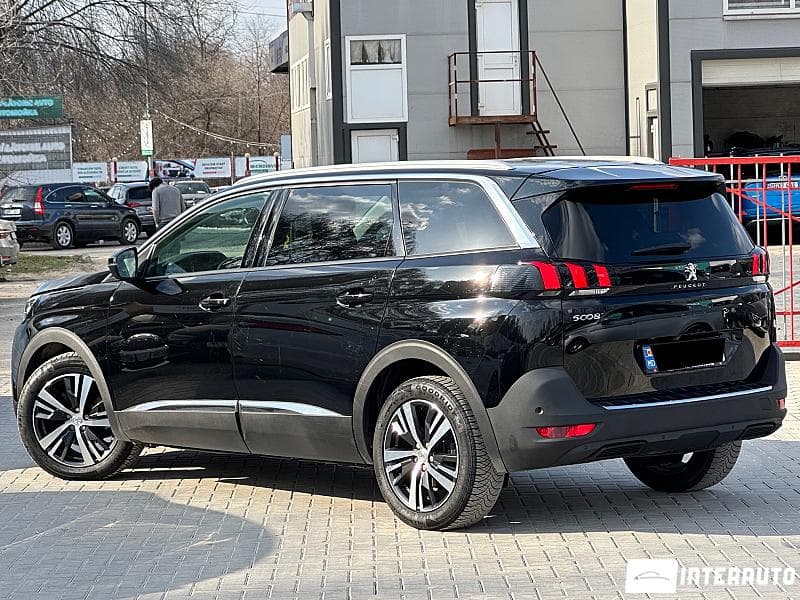 Peugeot 5008 2020 — Миниатюра 4