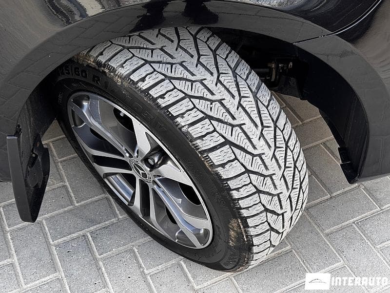 Mercedes V 220 2017 — Миниатюра 19