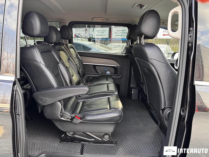 Mercedes V 220 2017 — Миниатюра 16
