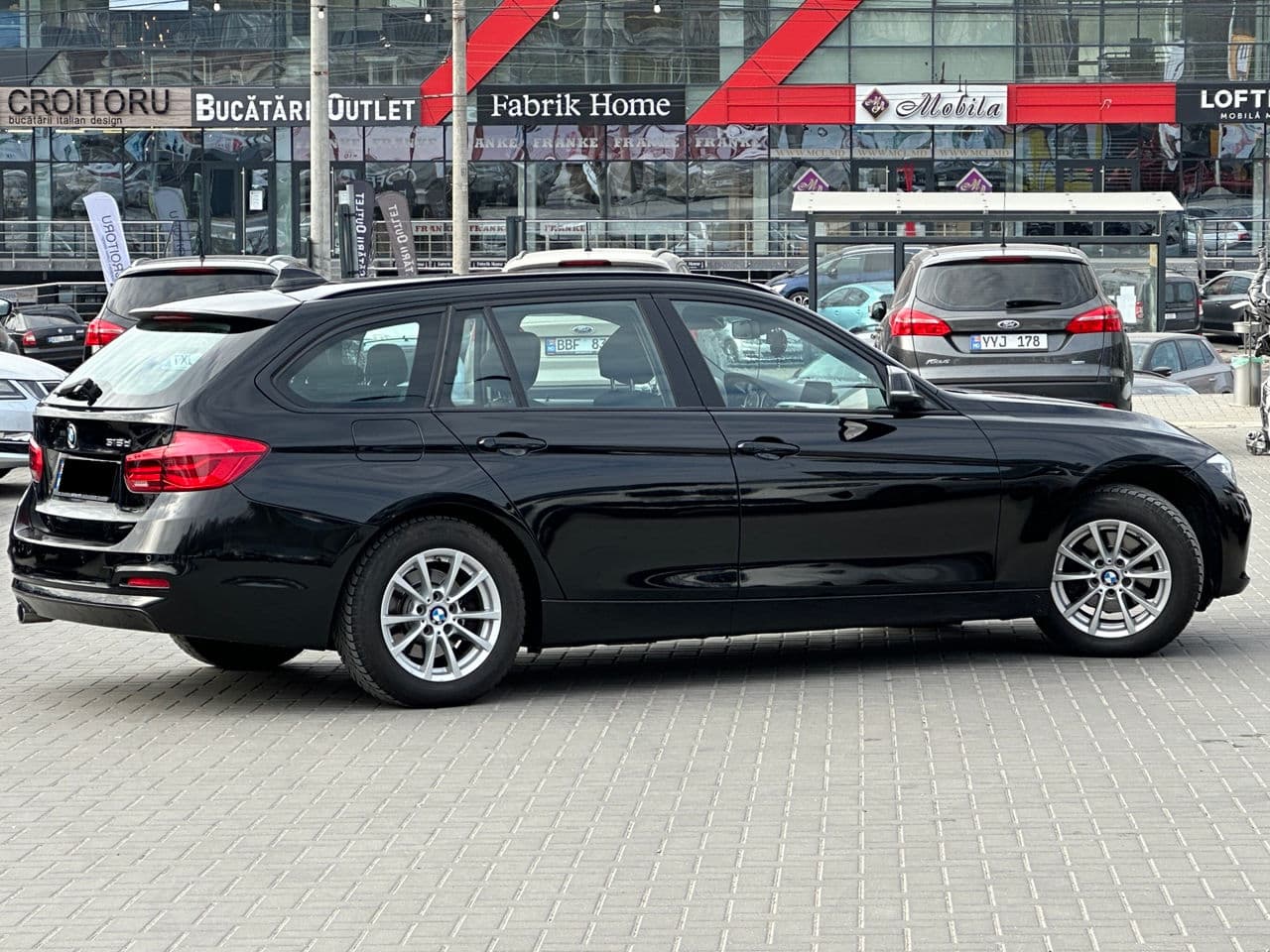 BMW 318 2017 — Миниатюра 3