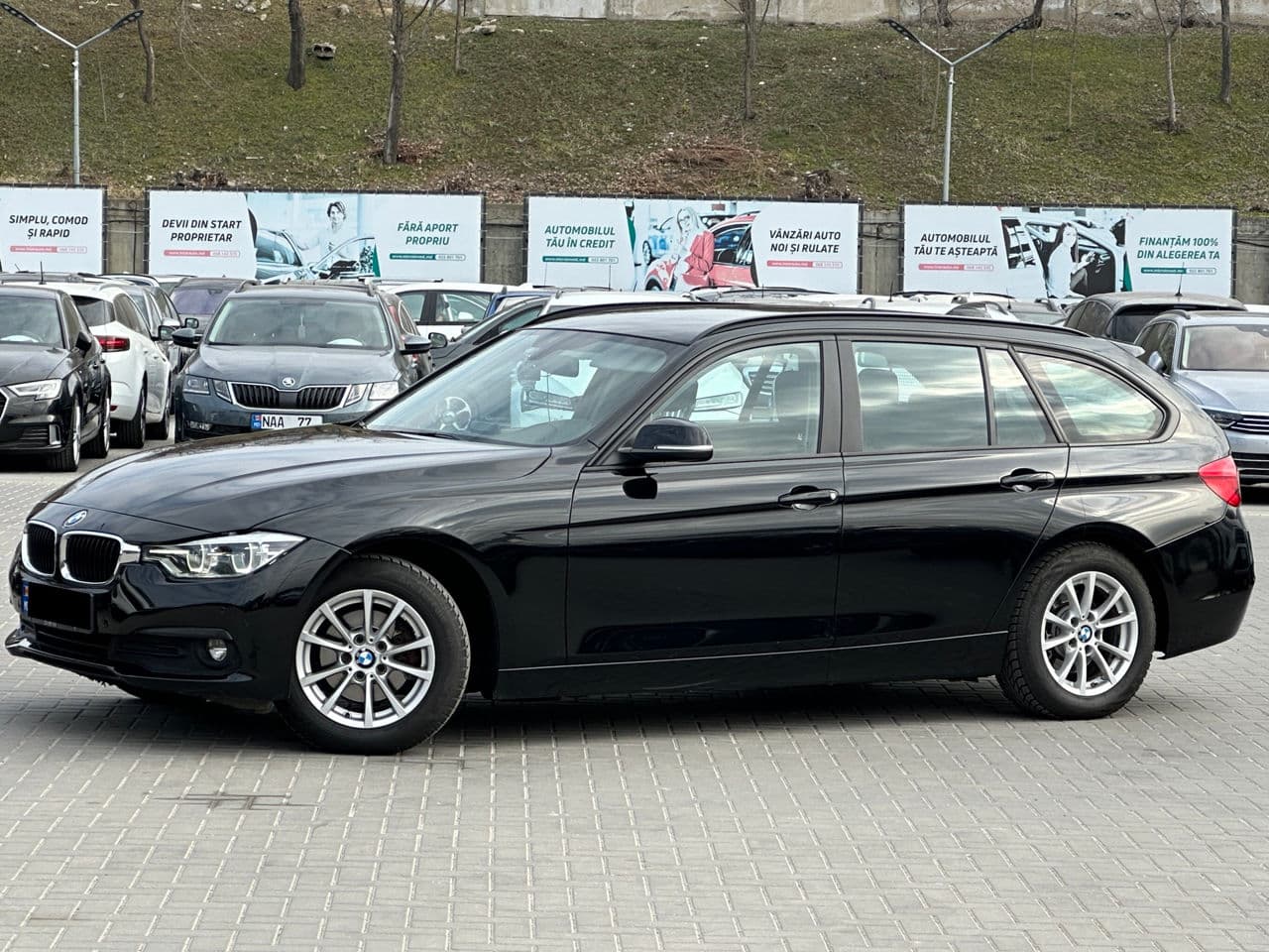 BMW 318 2017 — Миниатюра 2