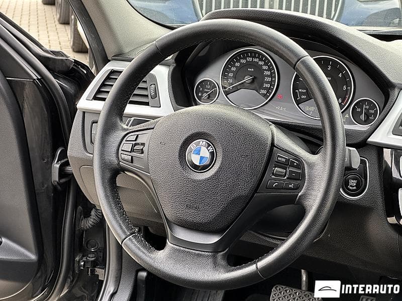 BMW 318 2017 — Миниатюра 7