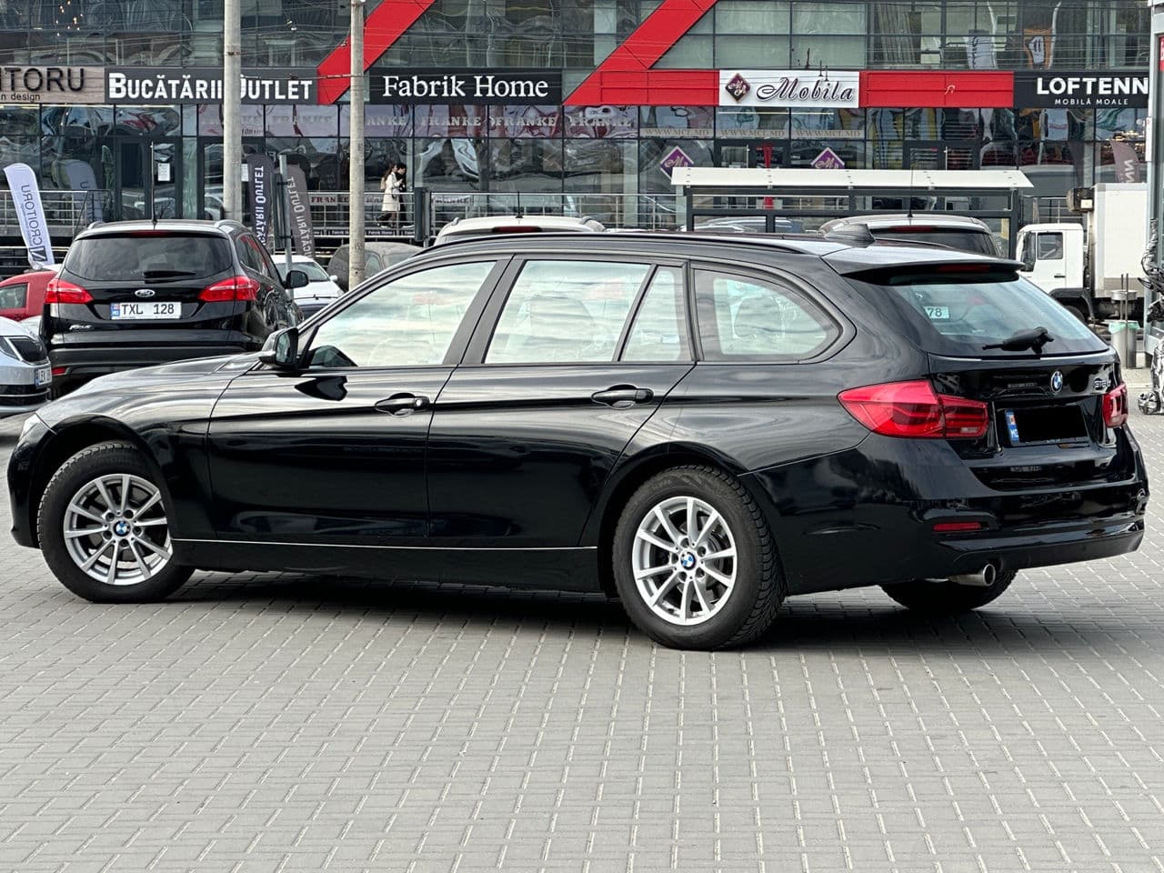 BMW 318 2017 — Миниатюра 4