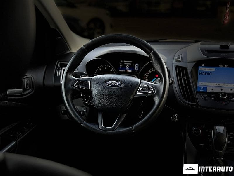 Ford Kuga 2017 — Миниатюра 7