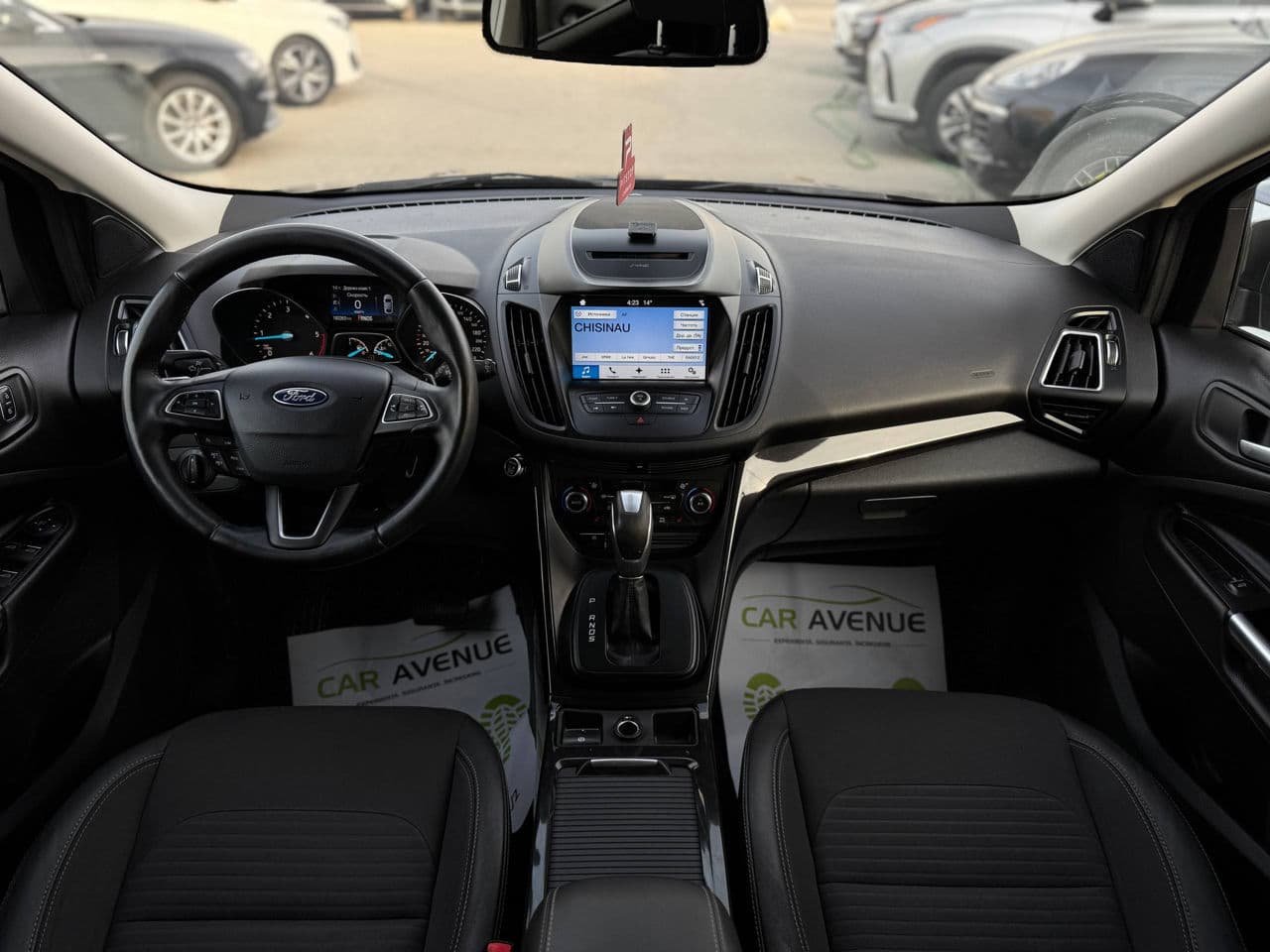 Ford Kuga 2017 — Миниатюра 6