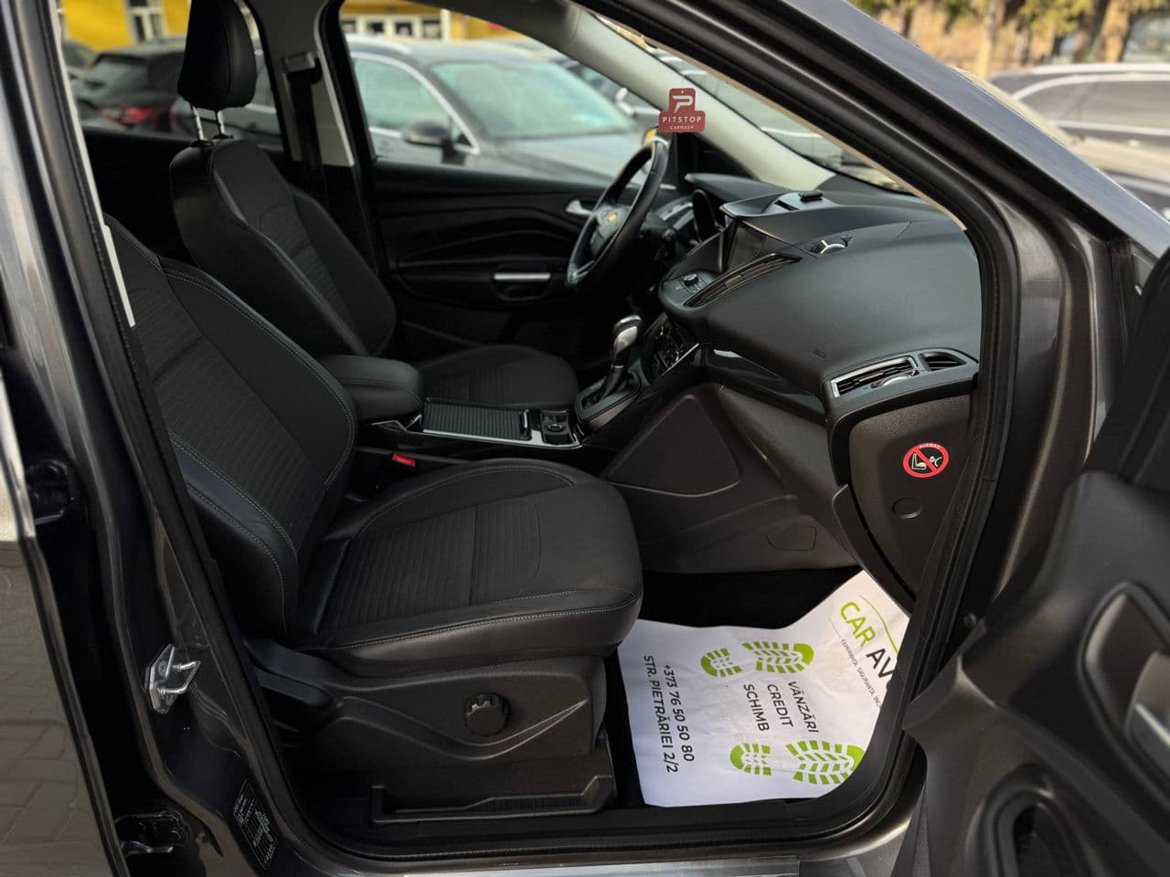 Ford Kuga 2017 — Миниатюра 15