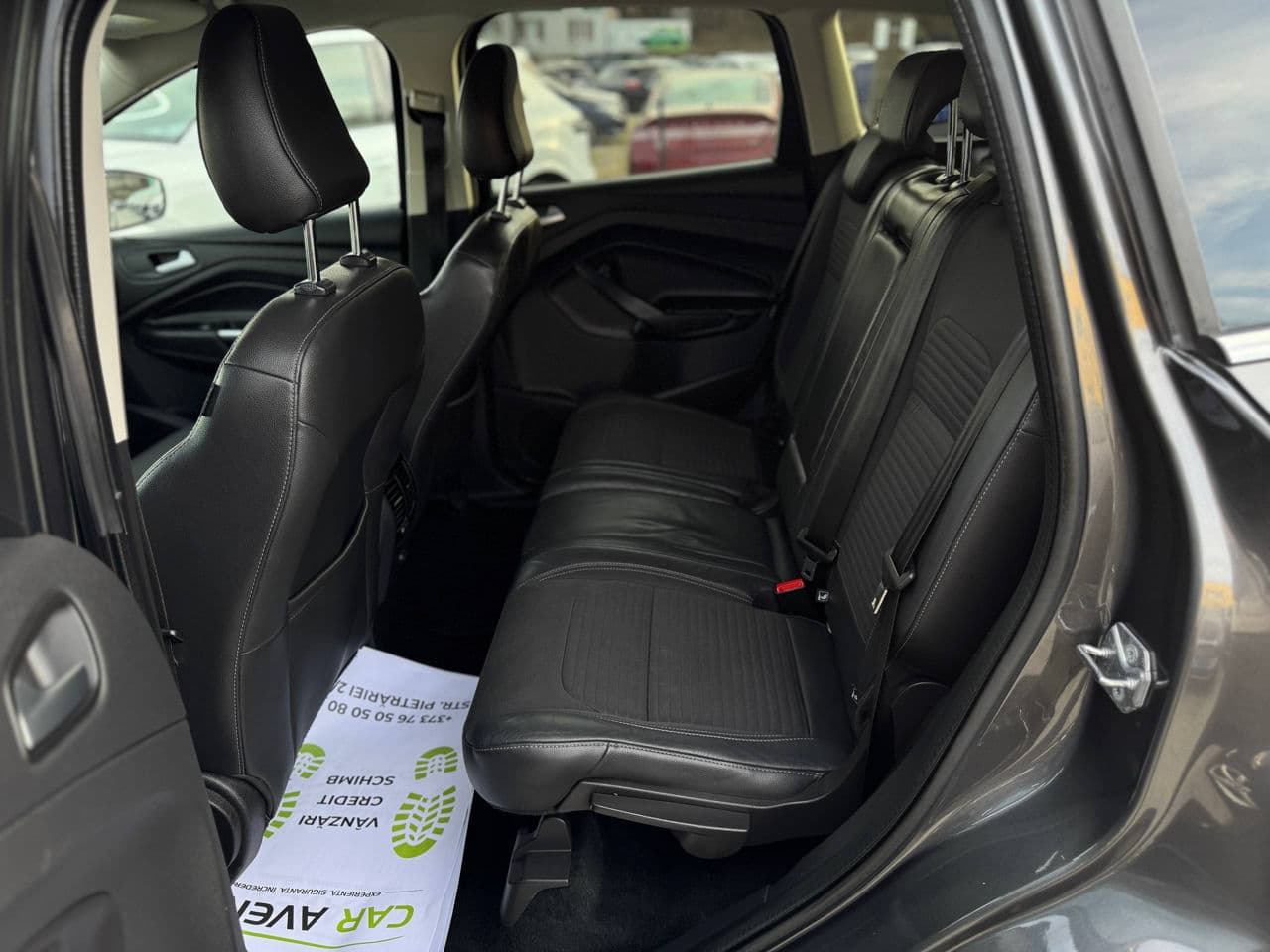 Ford Kuga 2017 — Миниатюра 13