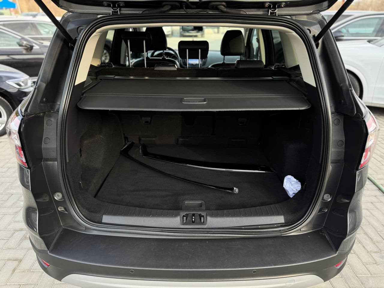 Ford Kuga 2017 — Миниатюра 17