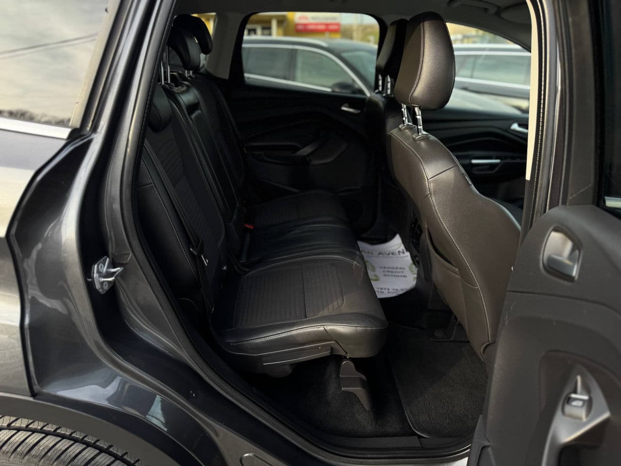 Ford Kuga 2017 — Миниатюра 14