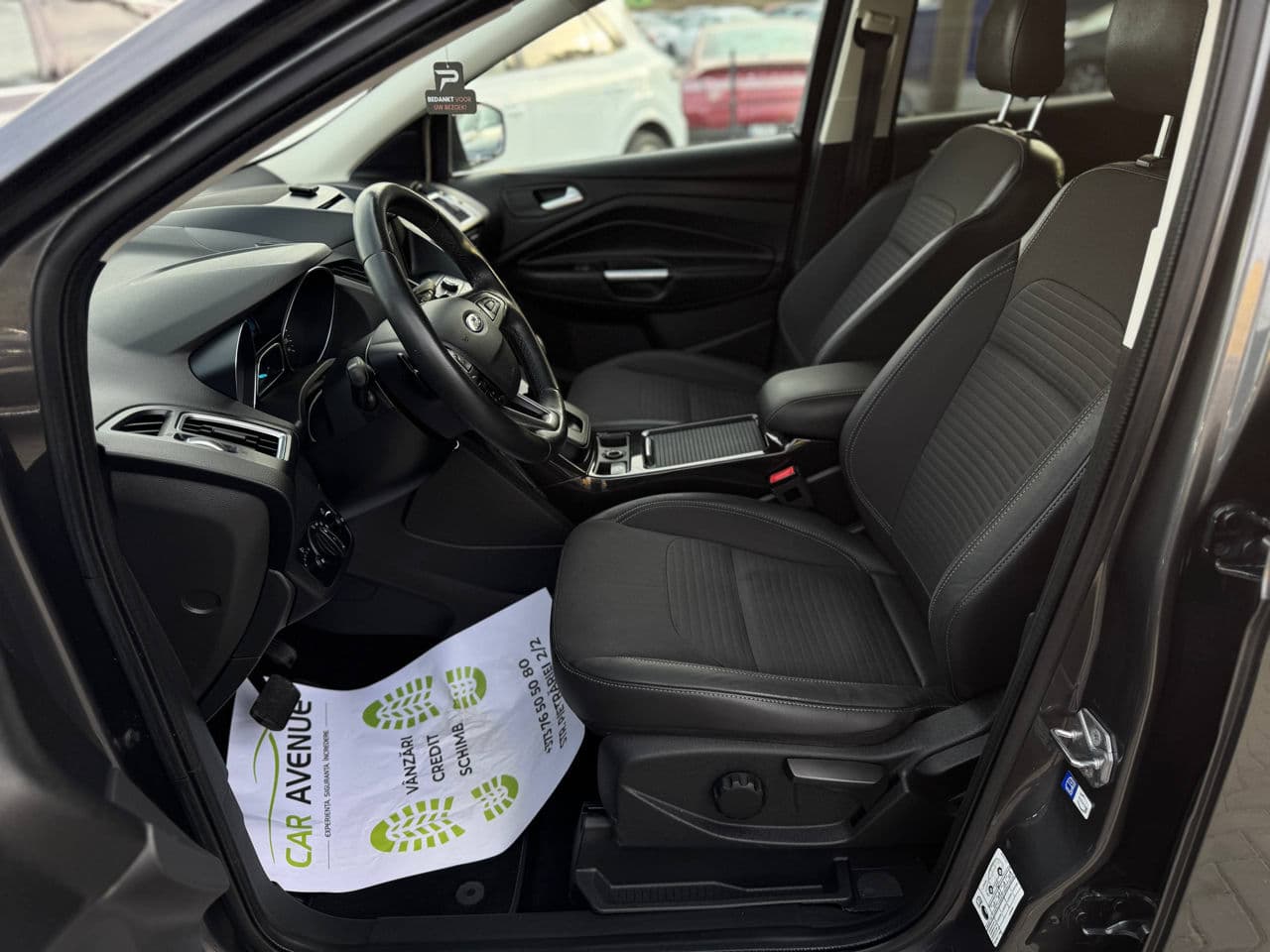 Ford Kuga 2017 — Миниатюра 5