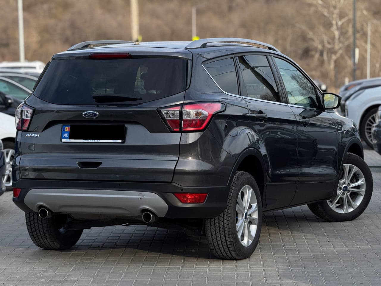 Ford Kuga 2017 — Миниатюра 3