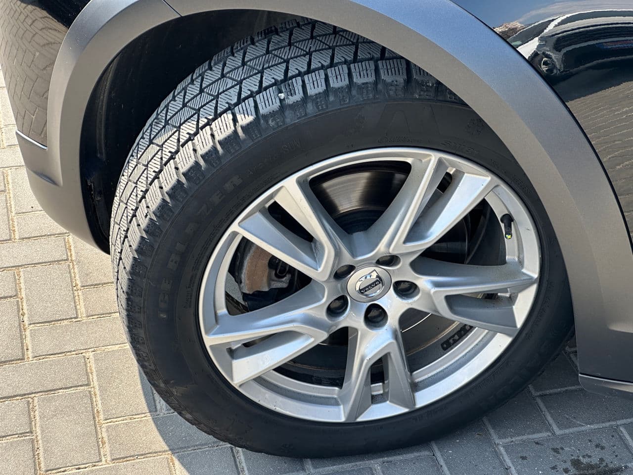 Volvo V 90 Cross Country 2019 — Миниатюра 19