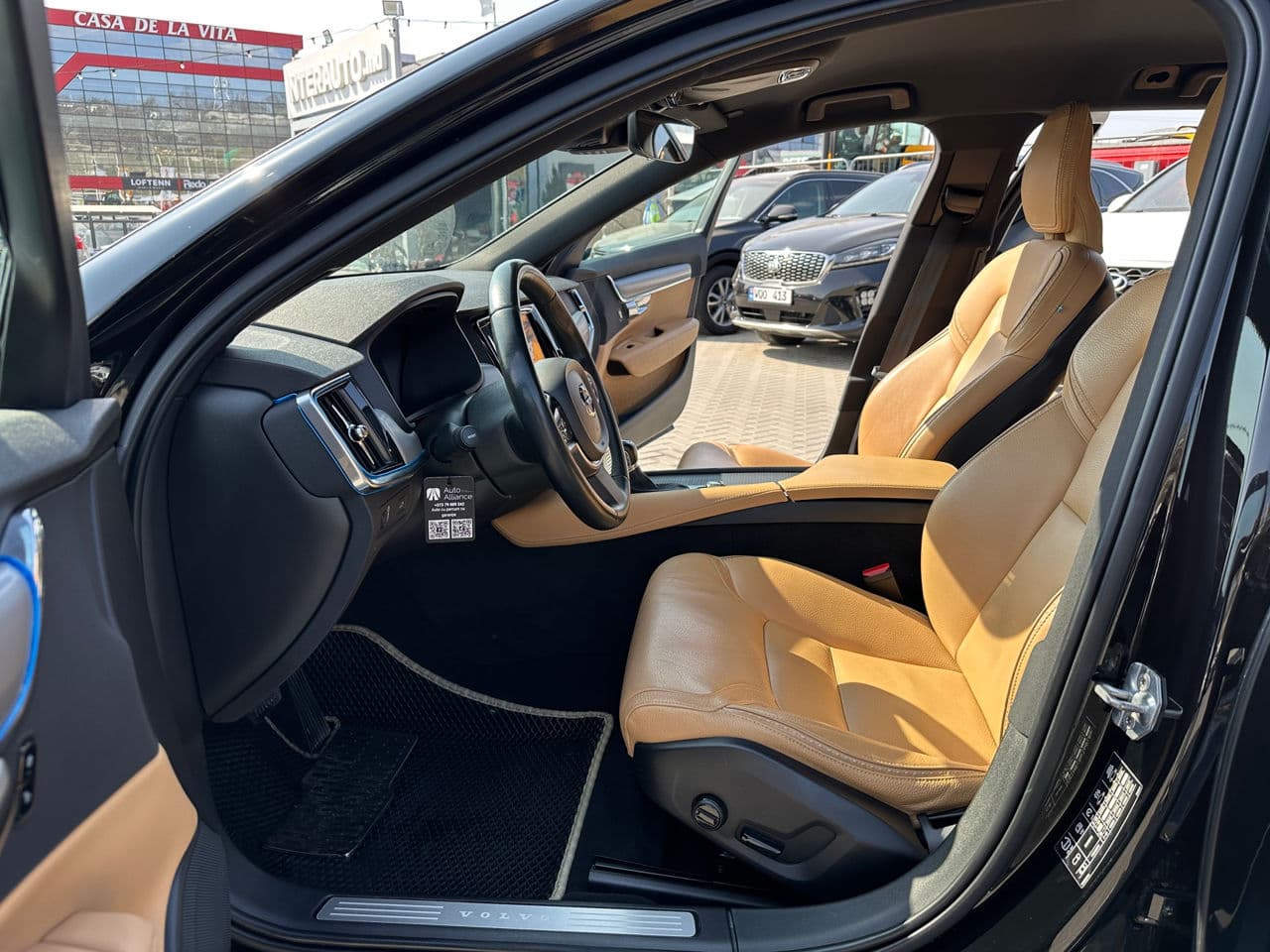 Volvo V 90 Cross Country 2019 — Миниатюра 5