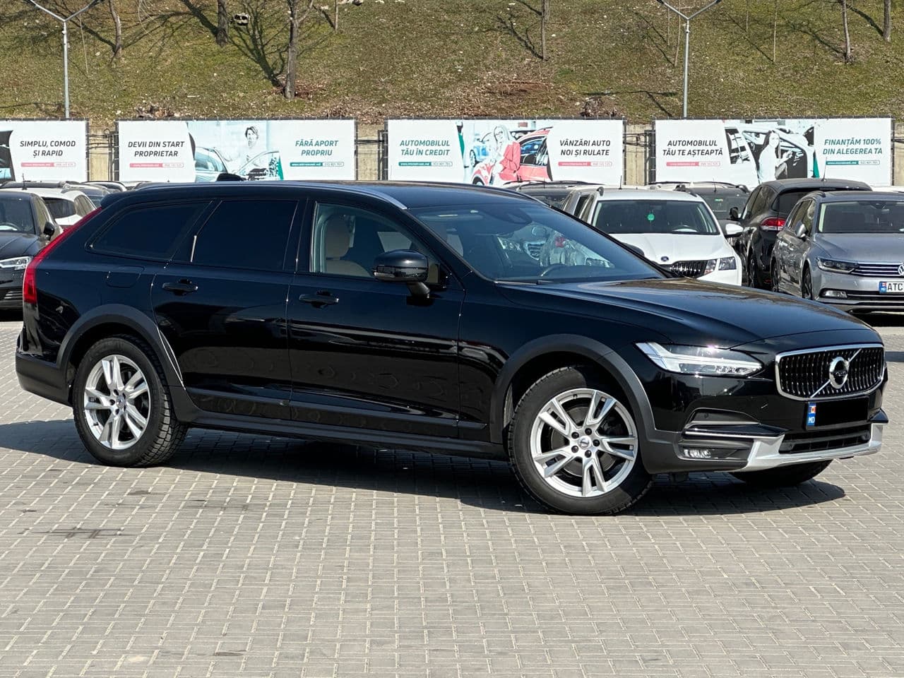 Volvo V 90 Cross Country