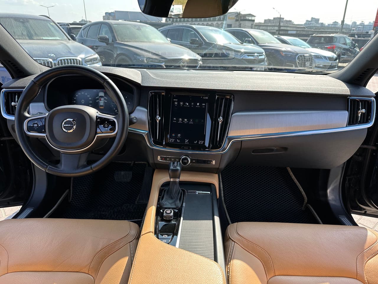 Volvo V 90 Cross Country 2019 — Миниатюра 6