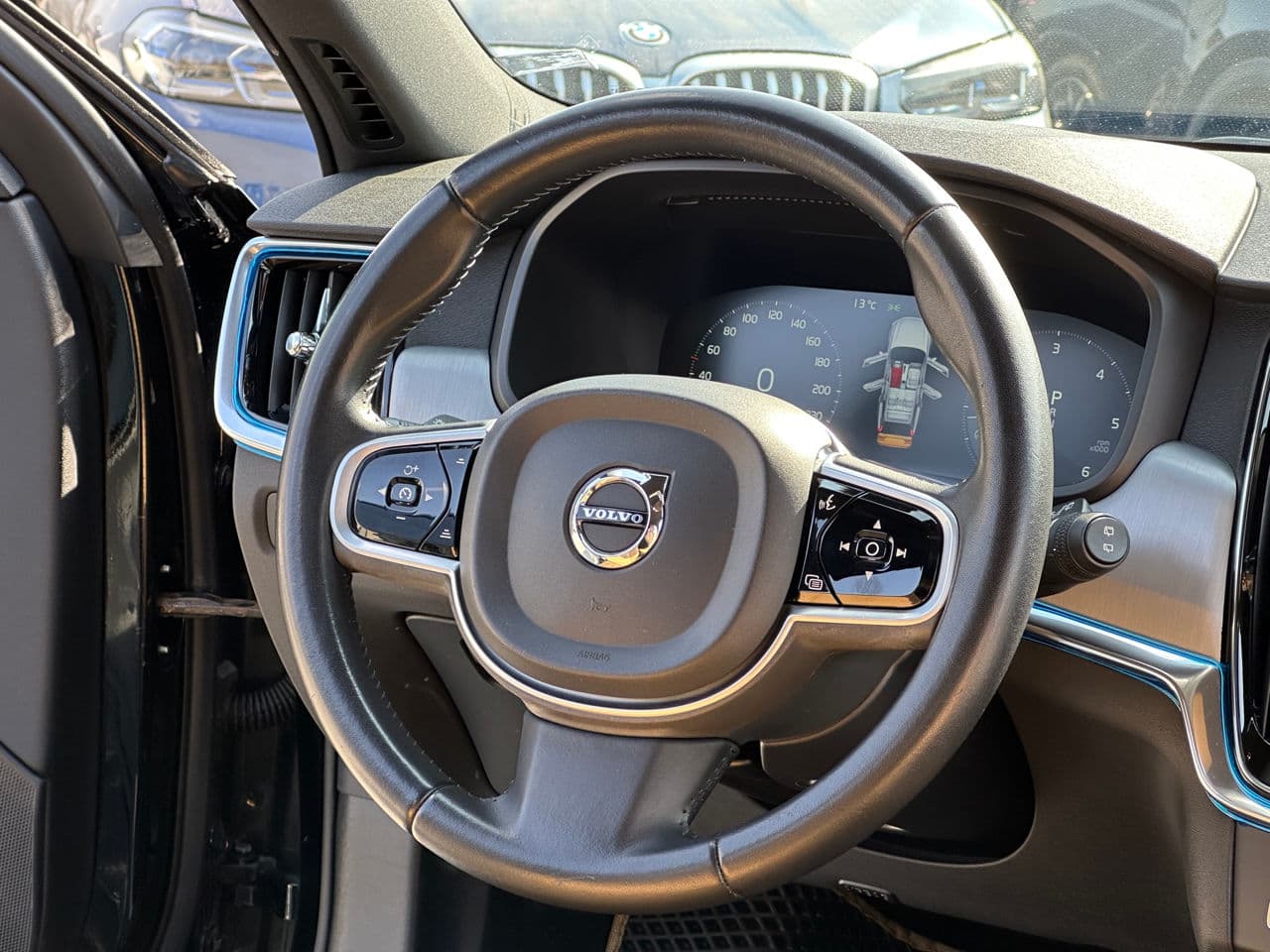 Volvo V 90 Cross Country 2019 — Миниатюра 7