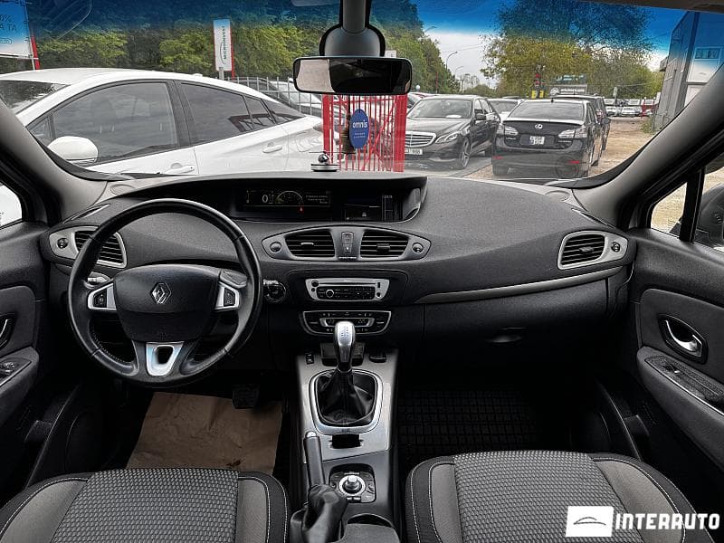 Renault Scenic X-Mode 2013 — Миниатюра 8
