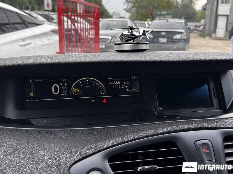 Renault Scenic X-Mode 2013 — Миниатюра 9