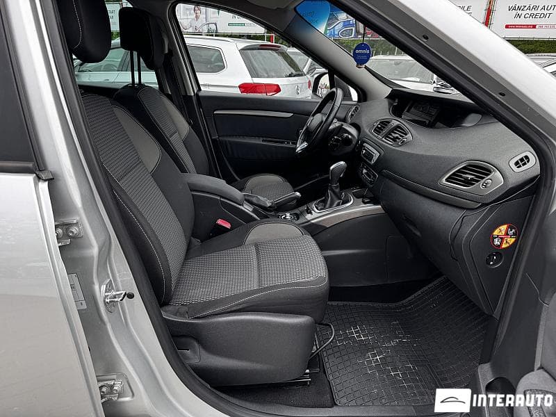 Renault Scenic X-Mode 2013 — Миниатюра 5