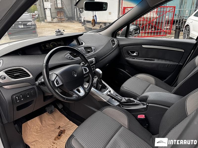 Renault Scenic X-Mode 2013 — Миниатюра 6