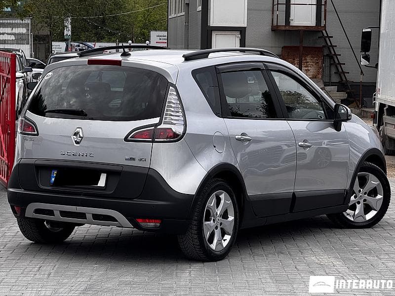 Renault Scenic X-Mode 2013 — Миниатюра 2